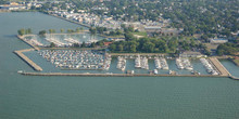 Battery Park Marina