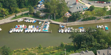 Emerald Necklace Marina