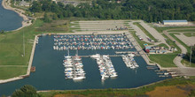 Geneva State Park Marina