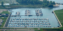 Geneva State Park Marina