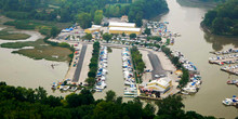 Huron Lagoons Marina