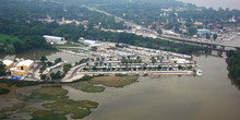 Huron Lagoons Marina