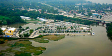 Huron Lagoons Marina