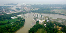 Huron Lagoons Marina