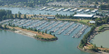 Tomahawk Bay Marina