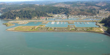 Salmon Harbor Marina