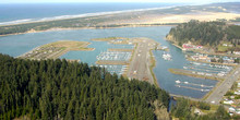 Salmon Harbor Marina