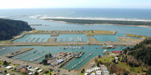 Salmon Harbor Marina