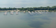 Presque Isle State Park Marina