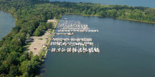 Presque Isle State Park Marina