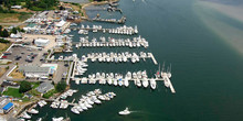 Belle Vue Yachting Center at Point Judith Marina