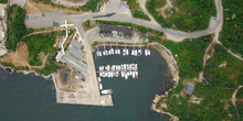 Fort Wetherill State Park Marina