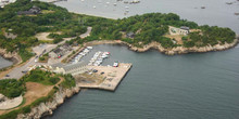 Fort Wetherill State Park Marina