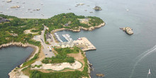 Fort Wetherill State Park Marina