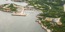 Fort Wetherill State Park Marina