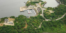 Fort Wetherill State Park Marina