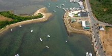 Smuggler's Cove Marina