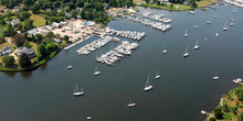 Frank Hall Boat Yard