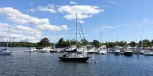 Frank Hall Boat Yard