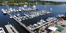 Frank Hall Boat Yard