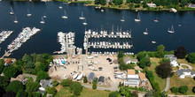 Frank Hall Boat Yard