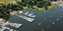 Lotteryville Marina