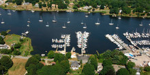 Lotteryville Marina