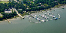 Dataw Island Marina