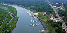 Lady's Island Marina