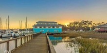 Lady's Island Marina