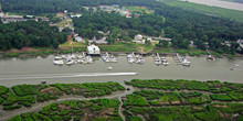 Lady's Island Marina