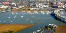 The Harborage at Ashley Marina