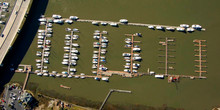 The Harborage at Ashley Marina