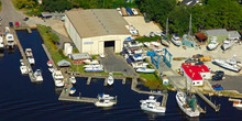 The Boat Shed and Marina