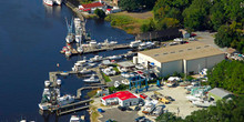 The Boat Shed and Marina