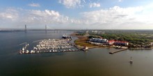 Charleston Harbor Marina