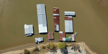 Lost Creek Boat Dock