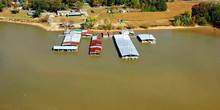 Lost Creek Boat Dock