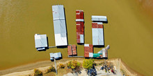 Lost Creek Boat Dock