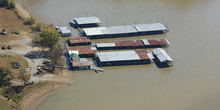 Lost Creek Boat Dock