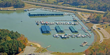 Paris Landing State Park Marina