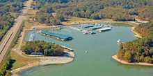 Paris Landing State Park Marina