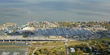 Kemah Boardwalk Marina