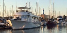 Kemah Boardwalk Marina