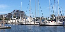 Kemah Boardwalk Marina