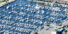 Kemah Boardwalk Marina