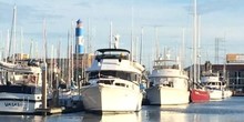 Kemah Boardwalk Marina