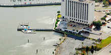 Nassau Bay Hilton Marina