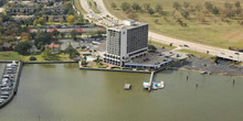 Nassau Bay Hilton Marina