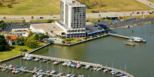 Nassau Bay Hilton Marina